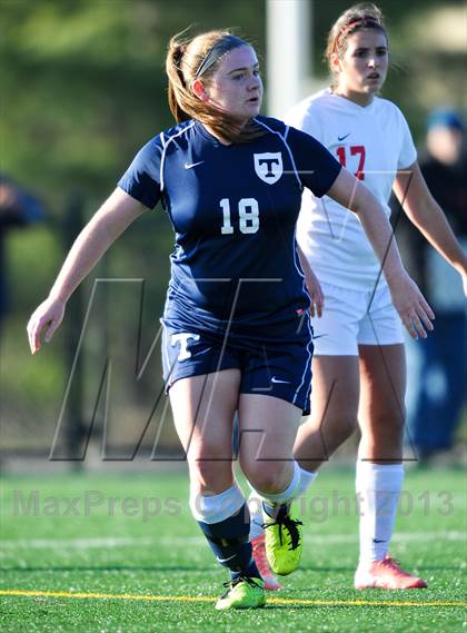 Thumbnail 2 in North Rockland vs. Webster Thomas (NYPHSAA Class AA Semifinal) photogallery.