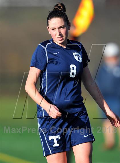 Thumbnail 2 in North Rockland vs. Webster Thomas (NYPHSAA Class AA Semifinal) photogallery.