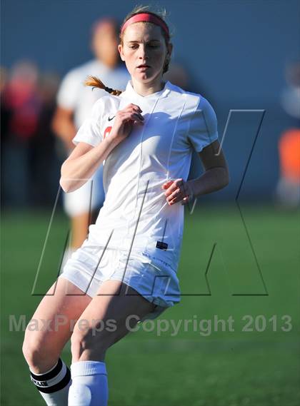 Thumbnail 3 in North Rockland vs. Webster Thomas (NYPHSAA Class AA Semifinal) photogallery.