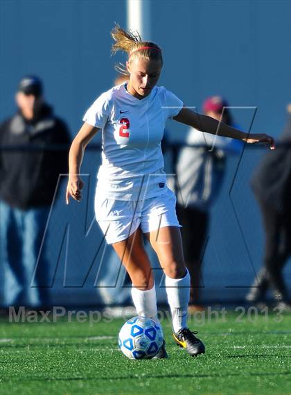 Thumbnail 1 in North Rockland vs. Webster Thomas (NYPHSAA Class AA Semifinal) photogallery.