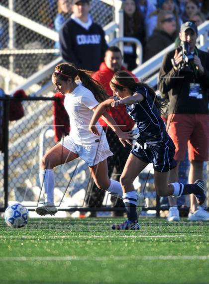 Thumbnail 1 in North Rockland vs. Webster Thomas (NYPHSAA Class AA Semifinal) photogallery.