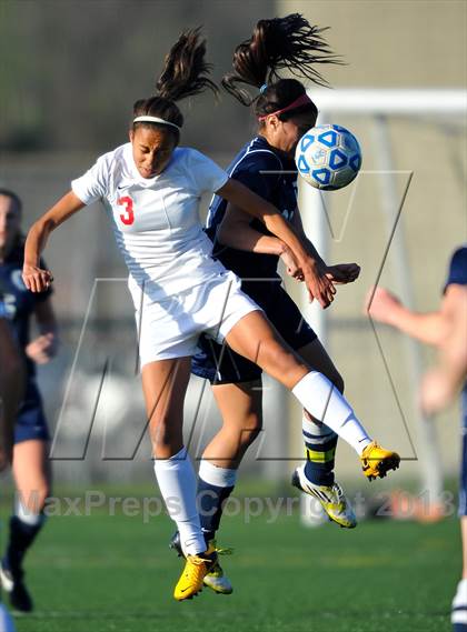 Thumbnail 1 in North Rockland vs. Webster Thomas (NYPHSAA Class AA Semifinal) photogallery.