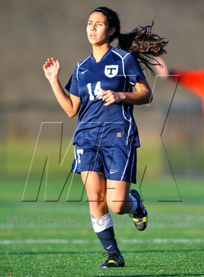 Thumbnail 2 in North Rockland vs. Webster Thomas (NYPHSAA Class AA Semifinal) photogallery.