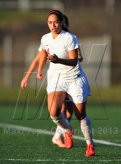 Thumbnail 2 in North Rockland vs. Webster Thomas (NYPHSAA Class AA Semifinal) photogallery.