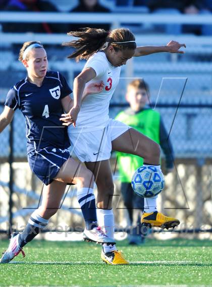 Thumbnail 1 in North Rockland vs. Webster Thomas (NYPHSAA Class AA Semifinal) photogallery.