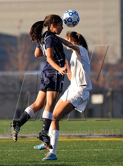 Thumbnail 2 in North Rockland vs. Webster Thomas (NYPHSAA Class AA Semifinal) photogallery.