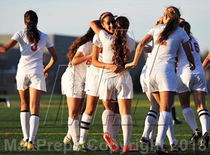 Thumbnail 3 in North Rockland vs. Webster Thomas (NYPHSAA Class AA Semifinal) photogallery.