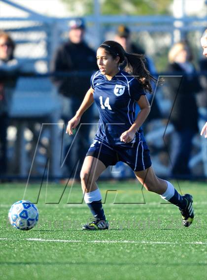 Thumbnail 3 in North Rockland vs. Webster Thomas (NYPHSAA Class AA Semifinal) photogallery.
