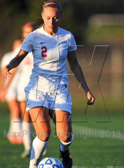 Thumbnail 2 in North Rockland vs. Webster Thomas (NYPHSAA Class AA Semifinal) photogallery.