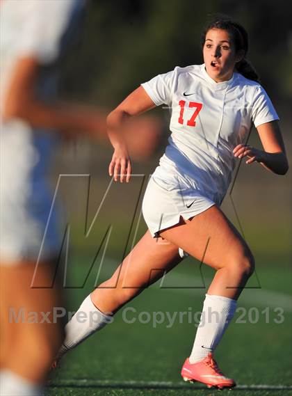 Thumbnail 1 in North Rockland vs. Webster Thomas (NYPHSAA Class AA Semifinal) photogallery.