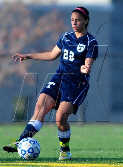 Thumbnail 2 in North Rockland vs. Webster Thomas (NYPHSAA Class AA Semifinal) photogallery.