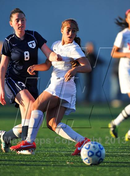 Thumbnail 2 in North Rockland vs. Webster Thomas (NYPHSAA Class AA Semifinal) photogallery.