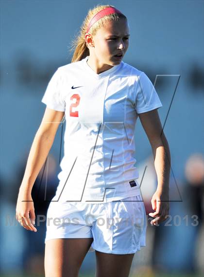 Thumbnail 1 in North Rockland vs. Webster Thomas (NYPHSAA Class AA Semifinal) photogallery.