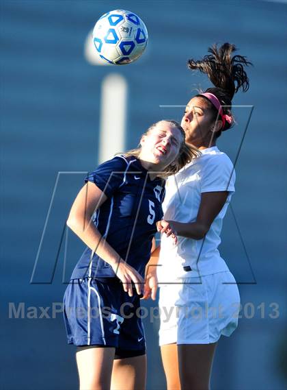 Thumbnail 1 in North Rockland vs. Webster Thomas (NYPHSAA Class AA Semifinal) photogallery.