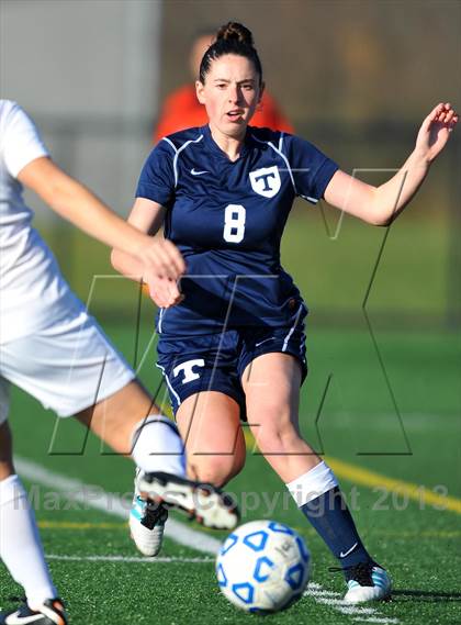 Thumbnail 1 in North Rockland vs. Webster Thomas (NYPHSAA Class AA Semifinal) photogallery.