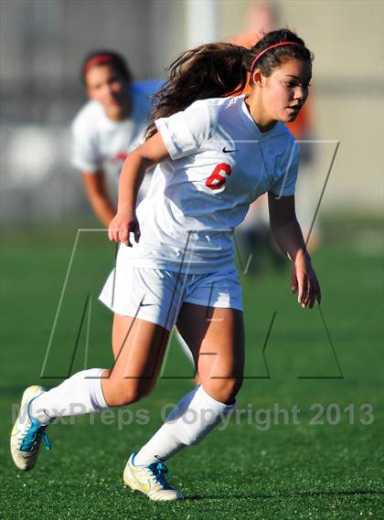 Thumbnail 3 in North Rockland vs. Webster Thomas (NYPHSAA Class AA Semifinal) photogallery.