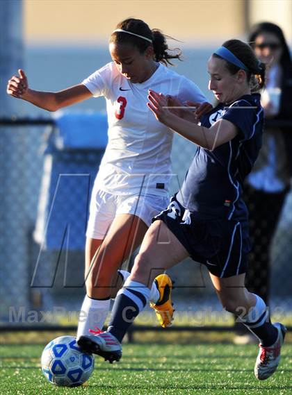 Thumbnail 1 in North Rockland vs. Webster Thomas (NYPHSAA Class AA Semifinal) photogallery.