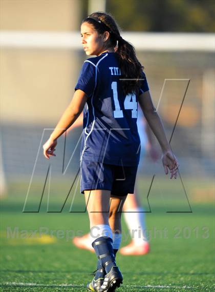 Thumbnail 3 in North Rockland vs. Webster Thomas (NYPHSAA Class AA Semifinal) photogallery.