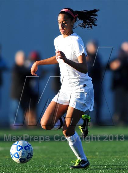Thumbnail 3 in North Rockland vs. Webster Thomas (NYPHSAA Class AA Semifinal) photogallery.
