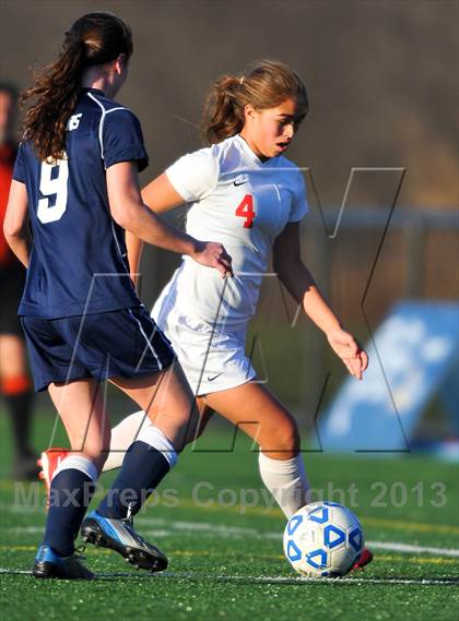 Thumbnail 2 in North Rockland vs. Webster Thomas (NYPHSAA Class AA Semifinal) photogallery.