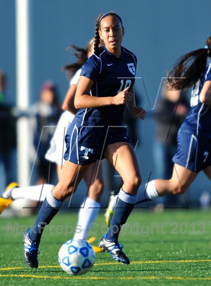 Thumbnail 3 in North Rockland vs. Webster Thomas (NYPHSAA Class AA Semifinal) photogallery.