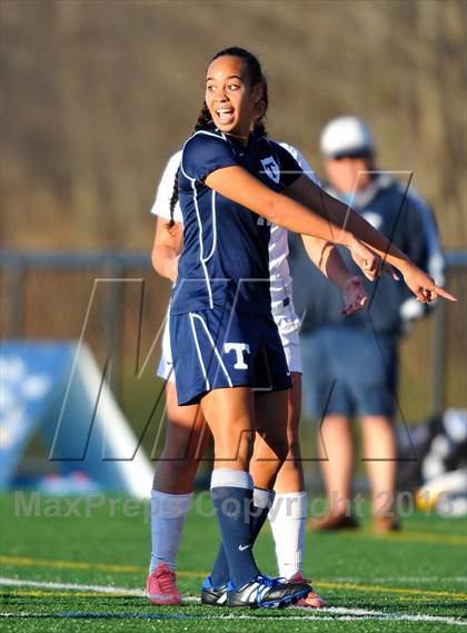 Thumbnail 1 in North Rockland vs. Webster Thomas (NYPHSAA Class AA Semifinal) photogallery.