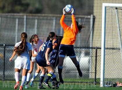 Thumbnail 3 in North Rockland vs. Webster Thomas (NYPHSAA Class AA Semifinal) photogallery.