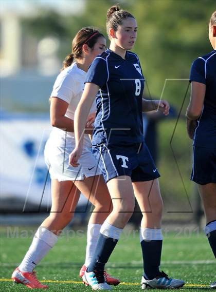 Thumbnail 2 in North Rockland vs. Webster Thomas (NYPHSAA Class AA Semifinal) photogallery.