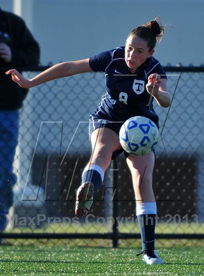 Thumbnail 3 in North Rockland vs. Webster Thomas (NYPHSAA Class AA Semifinal) photogallery.