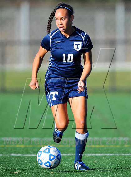 Thumbnail 1 in North Rockland vs. Webster Thomas (NYPHSAA Class AA Semifinal) photogallery.