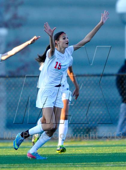 Thumbnail 2 in North Rockland vs. Webster Thomas (NYPHSAA Class AA Semifinal) photogallery.