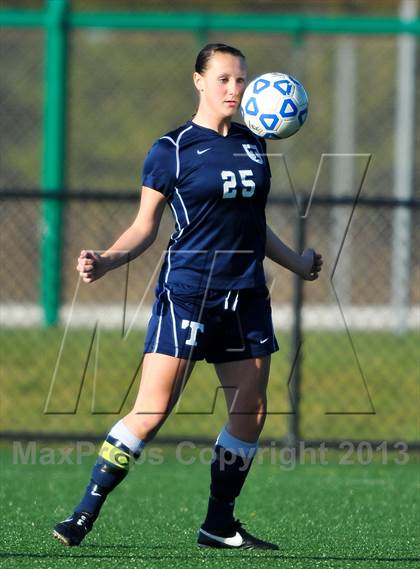 Thumbnail 2 in North Rockland vs. Webster Thomas (NYPHSAA Class AA Semifinal) photogallery.