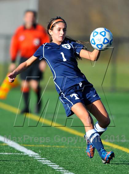 Thumbnail 1 in North Rockland vs. Webster Thomas (NYPHSAA Class AA Semifinal) photogallery.
