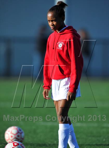 Thumbnail 1 in North Rockland vs. Webster Thomas (NYPHSAA Class AA Semifinal) photogallery.