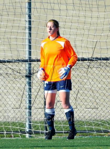 Thumbnail 2 in North Rockland vs. Webster Thomas (NYPHSAA Class AA Semifinal) photogallery.
