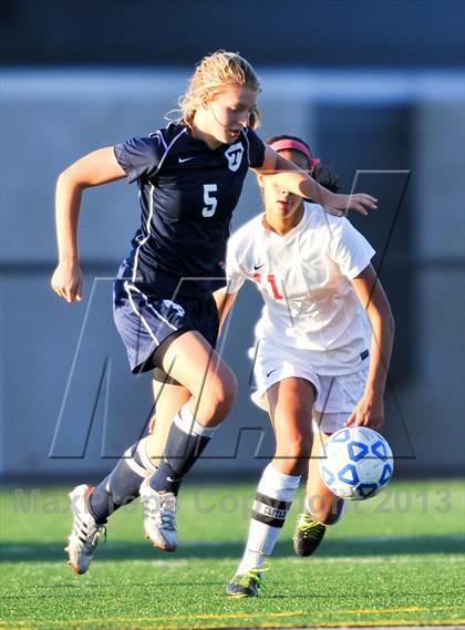 Thumbnail 2 in North Rockland vs. Webster Thomas (NYPHSAA Class AA Semifinal) photogallery.