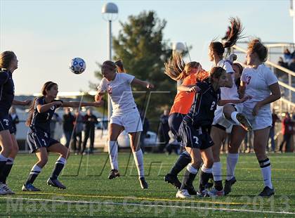 Thumbnail 1 in North Rockland vs. Webster Thomas (NYPHSAA Class AA Semifinal) photogallery.