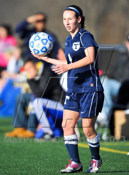 Thumbnail 1 in North Rockland vs. Webster Thomas (NYPHSAA Class AA Semifinal) photogallery.
