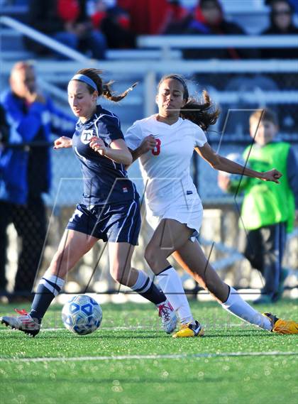 Thumbnail 3 in North Rockland vs. Webster Thomas (NYPHSAA Class AA Semifinal) photogallery.