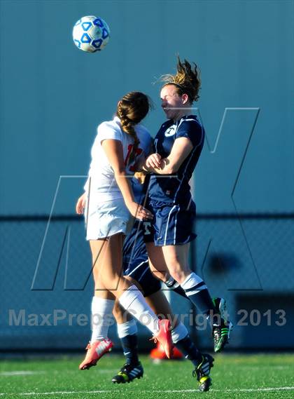 Thumbnail 1 in North Rockland vs. Webster Thomas (NYPHSAA Class AA Semifinal) photogallery.