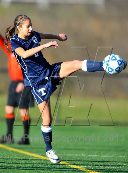 Thumbnail 2 in North Rockland vs. Webster Thomas (NYPHSAA Class AA Semifinal) photogallery.