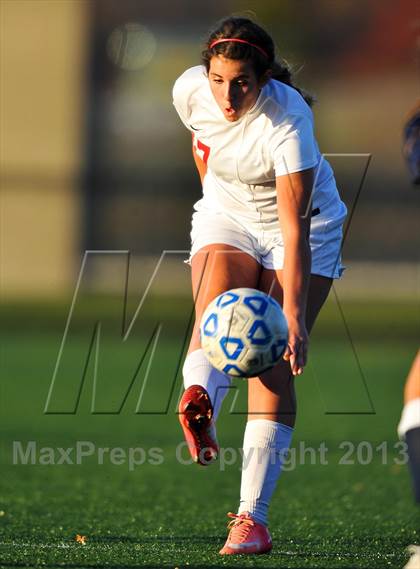 Thumbnail 3 in North Rockland vs. Webster Thomas (NYPHSAA Class AA Semifinal) photogallery.