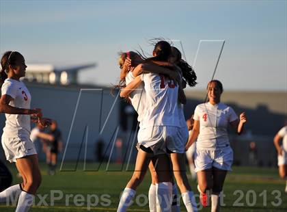 Thumbnail 1 in North Rockland vs. Webster Thomas (NYPHSAA Class AA Semifinal) photogallery.