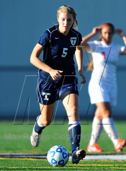 Thumbnail 2 in North Rockland vs. Webster Thomas (NYPHSAA Class AA Semifinal) photogallery.