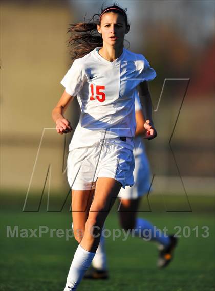 Thumbnail 2 in North Rockland vs. Webster Thomas (NYPHSAA Class AA Semifinal) photogallery.