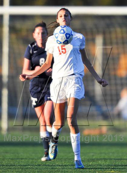 Thumbnail 1 in North Rockland vs. Webster Thomas (NYPHSAA Class AA Semifinal) photogallery.