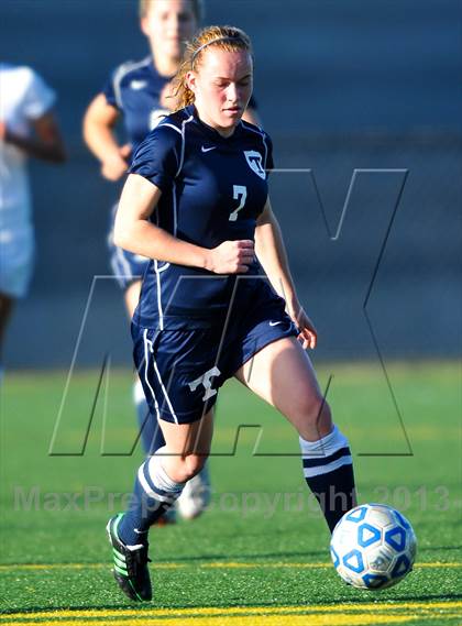 Thumbnail 1 in North Rockland vs. Webster Thomas (NYPHSAA Class AA Semifinal) photogallery.