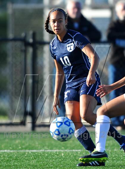 Thumbnail 1 in North Rockland vs. Webster Thomas (NYPHSAA Class AA Semifinal) photogallery.