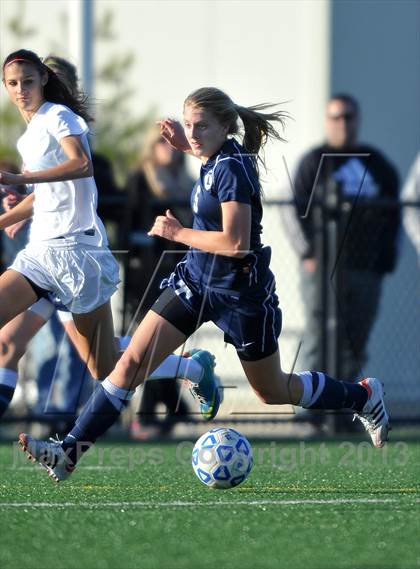 Thumbnail 1 in North Rockland vs. Webster Thomas (NYPHSAA Class AA Semifinal) photogallery.