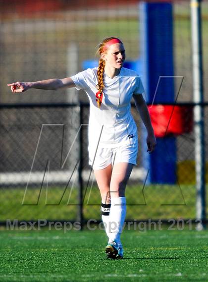 Thumbnail 3 in North Rockland vs. Webster Thomas (NYPHSAA Class AA Semifinal) photogallery.